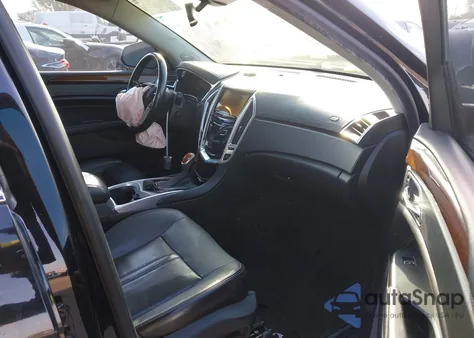 2014 Cadillac Srx Luxury Collection from USA, damaged, VIN 3GYFNBE32ES631949